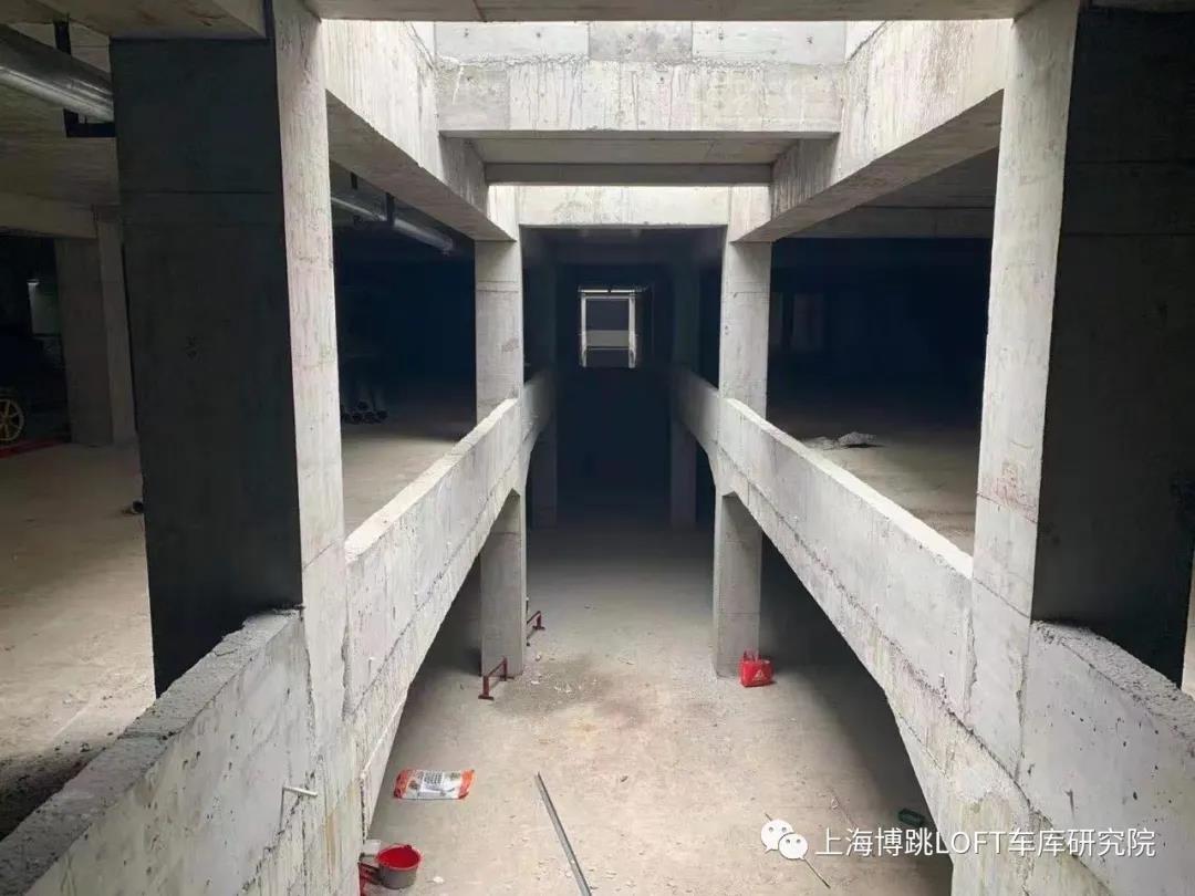 铜陵上海博普又一个LOFT能效系列车库闪耀登场！