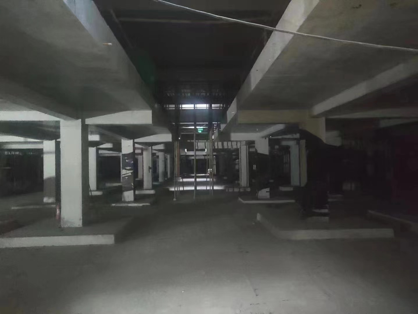 铜陵山东又一个上海博普LOFT车库拔地而起